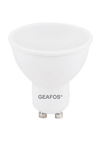 Εικόνα από Λάμπα LED 7W GU10 6400K Dimmable