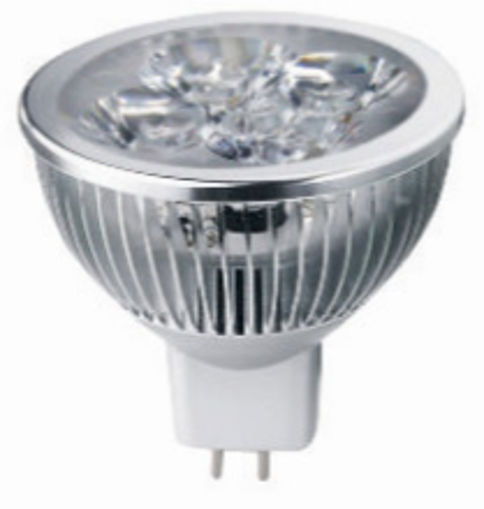 Λάμπα LED 4W MR16 12V 6400K-900833