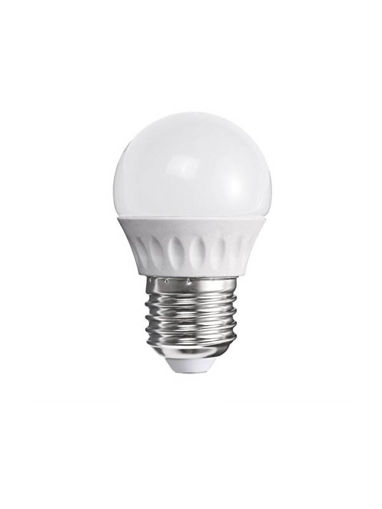 Λάμπα LED GLOBE EVEL G45 5W E27 6400K-900853