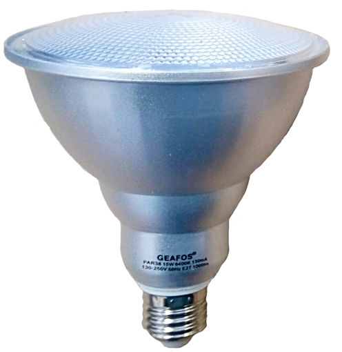 Λάμπα LED PAR38 15W 3000K Ε27-903869