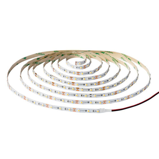 Tαινία LED 5m 14.4W/m 60LED/m IP20 ΜΠΛΕ-850056