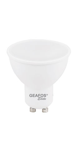 Εικόνα από Λάμπα LED 7W GU10  3000K Dimmable