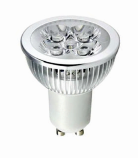 Εικόνα από Λάμπα LED 4W GU10 230V 6400K