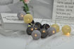 Υφασμάτινες μπάλες (cotton balls) LED Starlight 20L Θερμό-841020