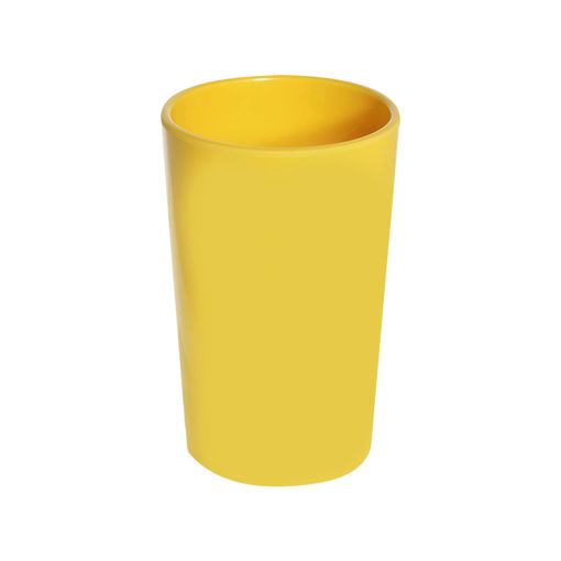 Ποτήρι Νερού 300mL Κίτρινο-409302