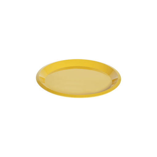 Πιάτο Ρηχό Νο 582 Κίτρινο-404632