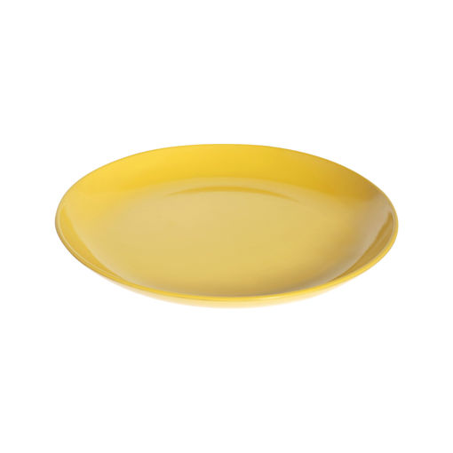 Πιάτο Ρήχο Κουπ Νο 225 Κίτρινο-404302
