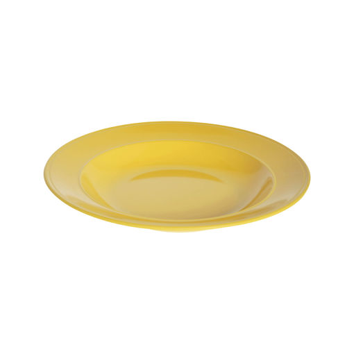 Πιάτο Βαθύ Νο 236 Κίτρινο-403631