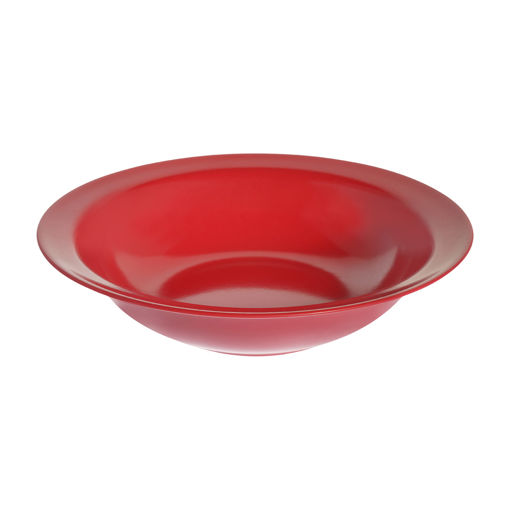 Σαλατιέρα Νο254 Φ25,5cm Κόκκινο-403629