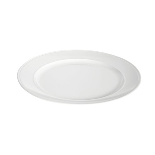 Πιάτο Ρηχό Νο 245 Λευκό-403602