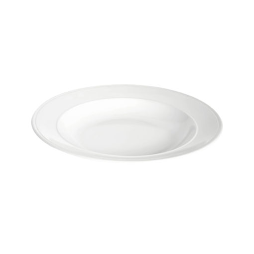 Πιάτο Βαθύ Νο 236 Λευκό-403601
