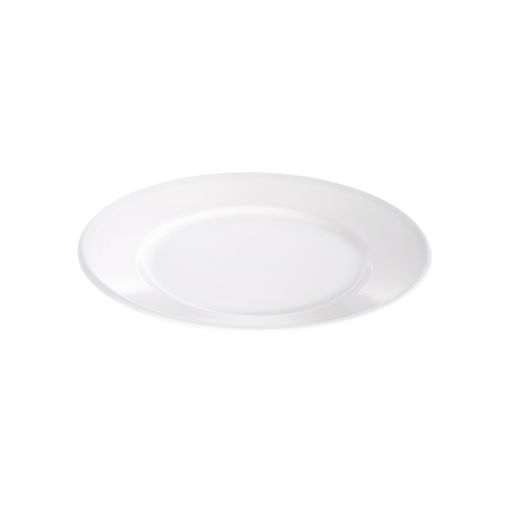 Πιάτο Μερίδος Chef Φ20cm Νο214 Λευκό-403104