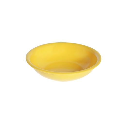Μπωλ Σούπας Νο63 Φ18cm Κίτρινο-402312