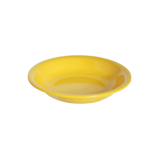 Πιάτο Βαθύ Family Φ19,5cm Νο20 Κίτρινο-402301