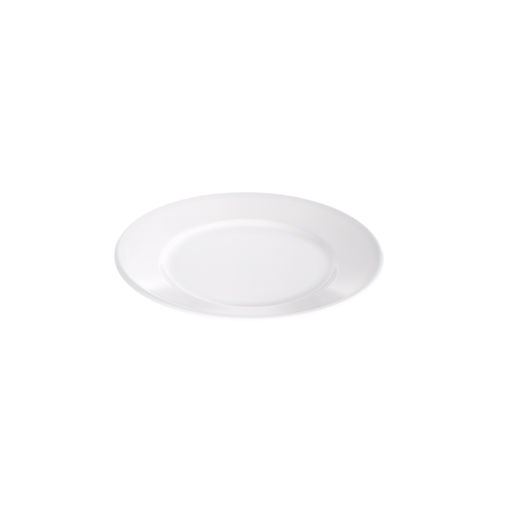 Πιάτο Φέτας Chef  Φ16,5cm Νο168 Λευκό-401117