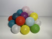 Εικόνα από Υφασμάτινες μπάλες (cotton balls) LED Joy 20L Ψυχρό