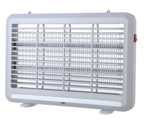 Picture of Ηλεκτρική εντομοπαγίδα LED 4W Γκρι