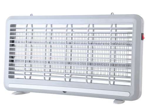 Picture of Ηλεκτρική εντομοπαγίδα LED 6W Γκρι