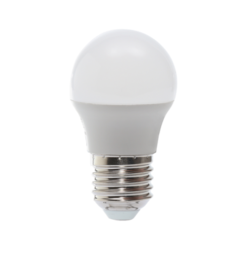 Εικόνα από Λάμπα LED G45 6W E27 6400K ELITE