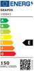 Εικόνα από Φωτιστικό δρόμου LED SMD 150W  6000Κ