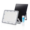 Εικόνα από Στεγανός ηλιακός προβολέας LED 100W 6000K IP66