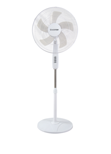 Εικόνα από Ανεμιστήρας ορθοστάτη 60W 18'' (Φ45) Λευκός
