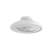 Εικόνα από Ανεμιστ. Οροφής DC35W με τηλ/ριο LED 30W Venere Λευκός