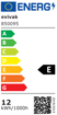 Εικόνα από Tαινία LED COB 12W/m 24V 480L/m 8mm 6000K 5m