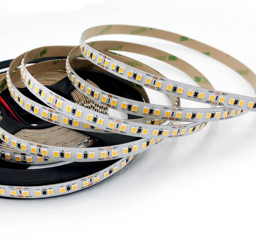 Εικόνα από Tαινία LED SMD 24V 15W/m  IP20 3000K 180LED/m 5m