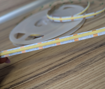 Εικόνα από Tαινία LED COB 5m IP20 CCT 20W 24V 576L/m 8mm