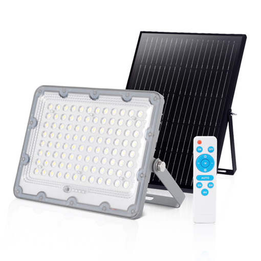 Picture of Προβολέας LED 50W 6000K με ηλιακό πάνελ (solar panel)