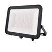 Εικόνα από Προβολέας LED CCT 50W-75W-100W Μαύρος με ματ γυαλί