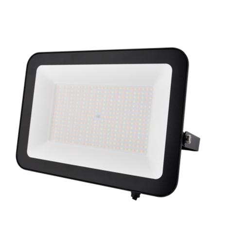 Εικόνα από Προβολέας LED CCT 75W-115W-150W Μαύρος με ματ αντιθαμβωτικό γυαλί
