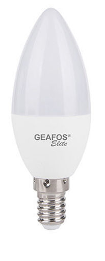Εικόνα από Λάμπα LED Κερί C37 11W E14 3000K
