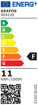 Εικόνα από Λάμπα LED Κερί C37 11W E14 3000K