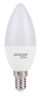 Εικόνα από Λάμπα LED Κερί C37 11W E14 4000K