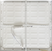 Εικόνα από Φωτ. LED 48W CCT Panel χωνευτό 120x30cm