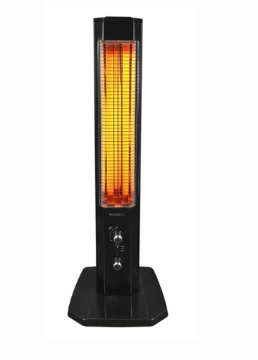 Εικόνα από Κάθετη θερμάστρα Mica 2300W KUMTEL