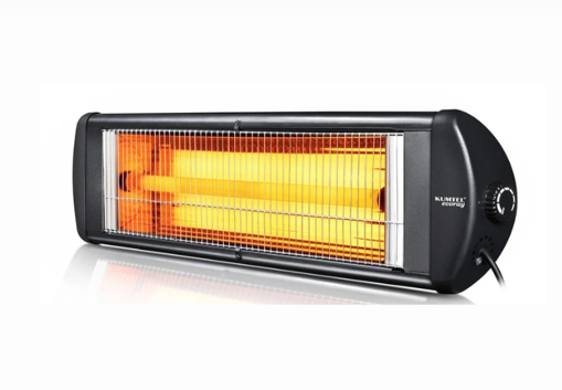 Εικόνα από Επίτοιχη σόμπα 2500W KUMTEL